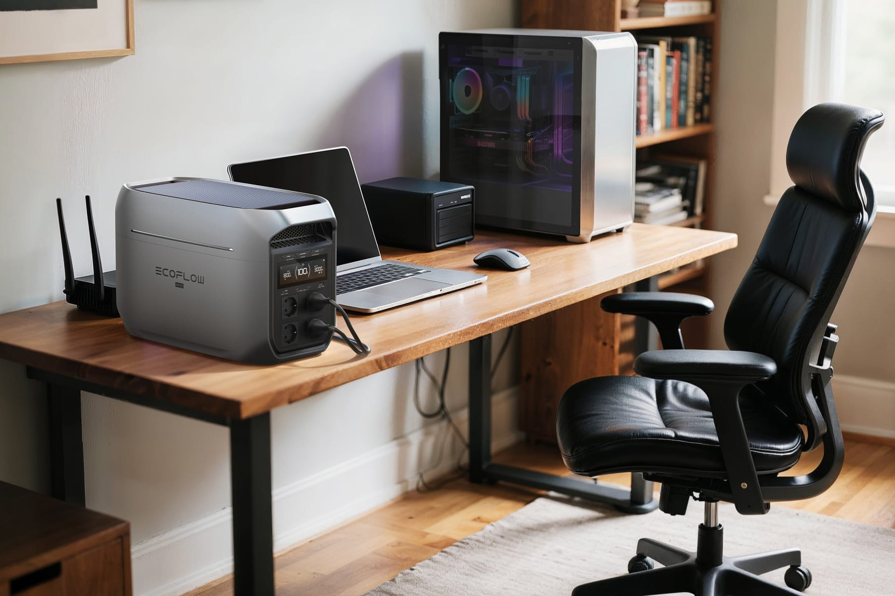 Нові зарядні станції EcoFlow Delta 3 Max та Max Plus на 3000 Вт / 2048 Вт·год доступні для замовлення в