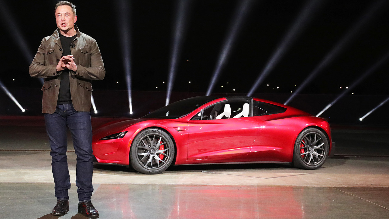 Сем Альтман з OpenAI передзамовив Tesla Roadster за $45 000, а тепер не може повернути гроші