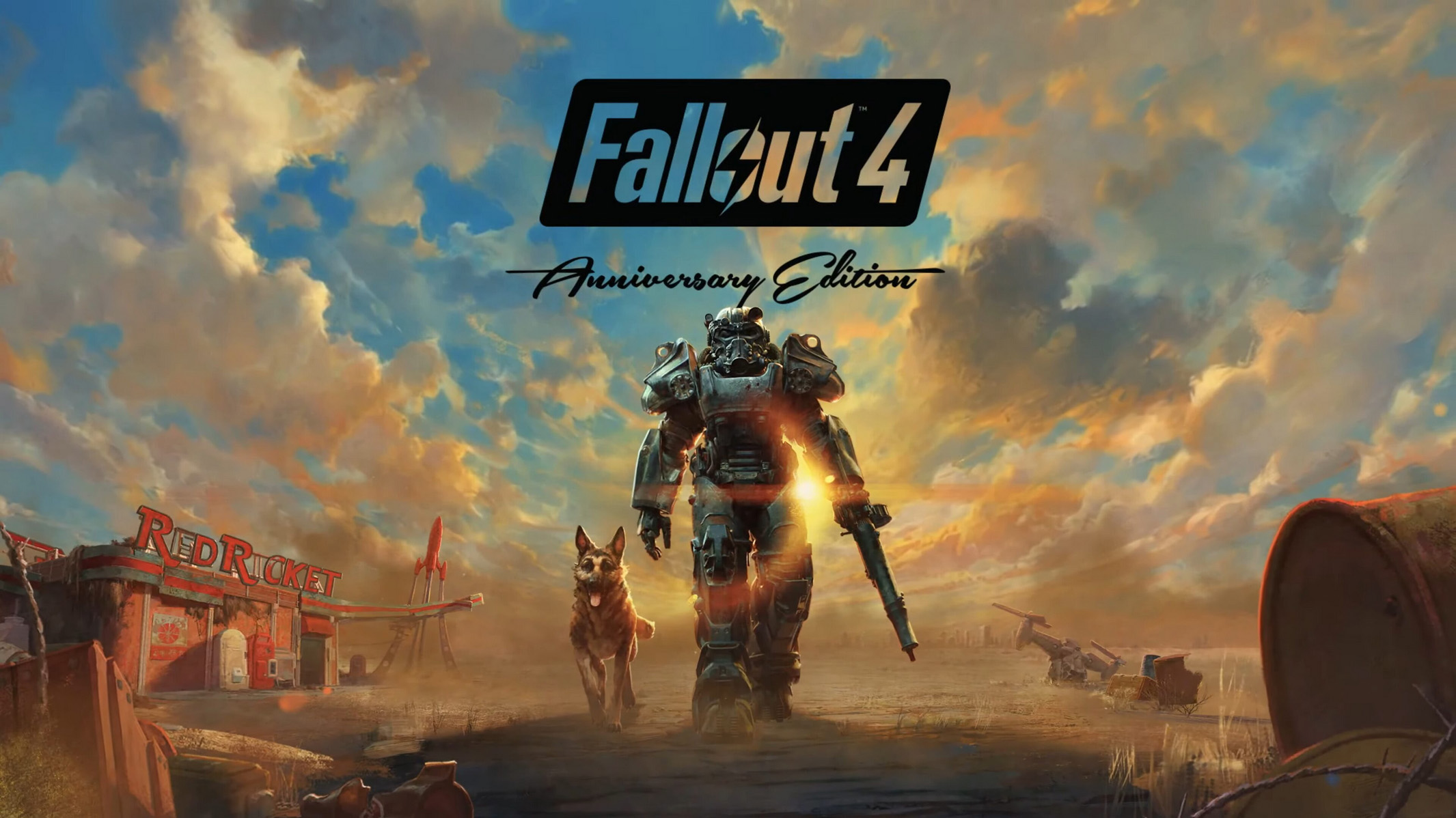 Анонсована Fallout 4: Anniversary Edition — гра вийде на усіх платформах з усіма доповненнями та додатковим