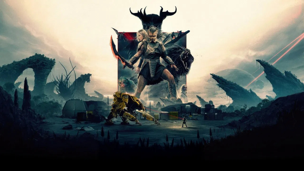 Рецензія на фільм “Хижак: Дикі землі” / Predator: Badlands