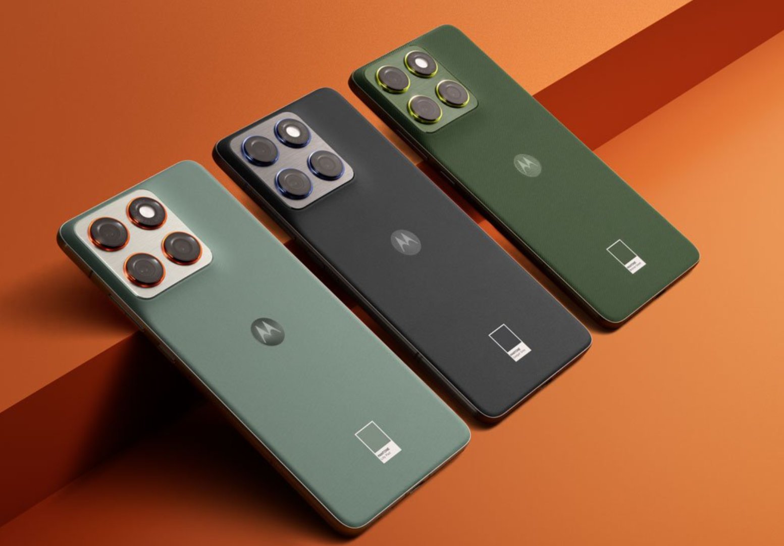 "Вбивця" Galaxy Edge: вийшов тонкий смартфон Motorola Edge 70 за €800