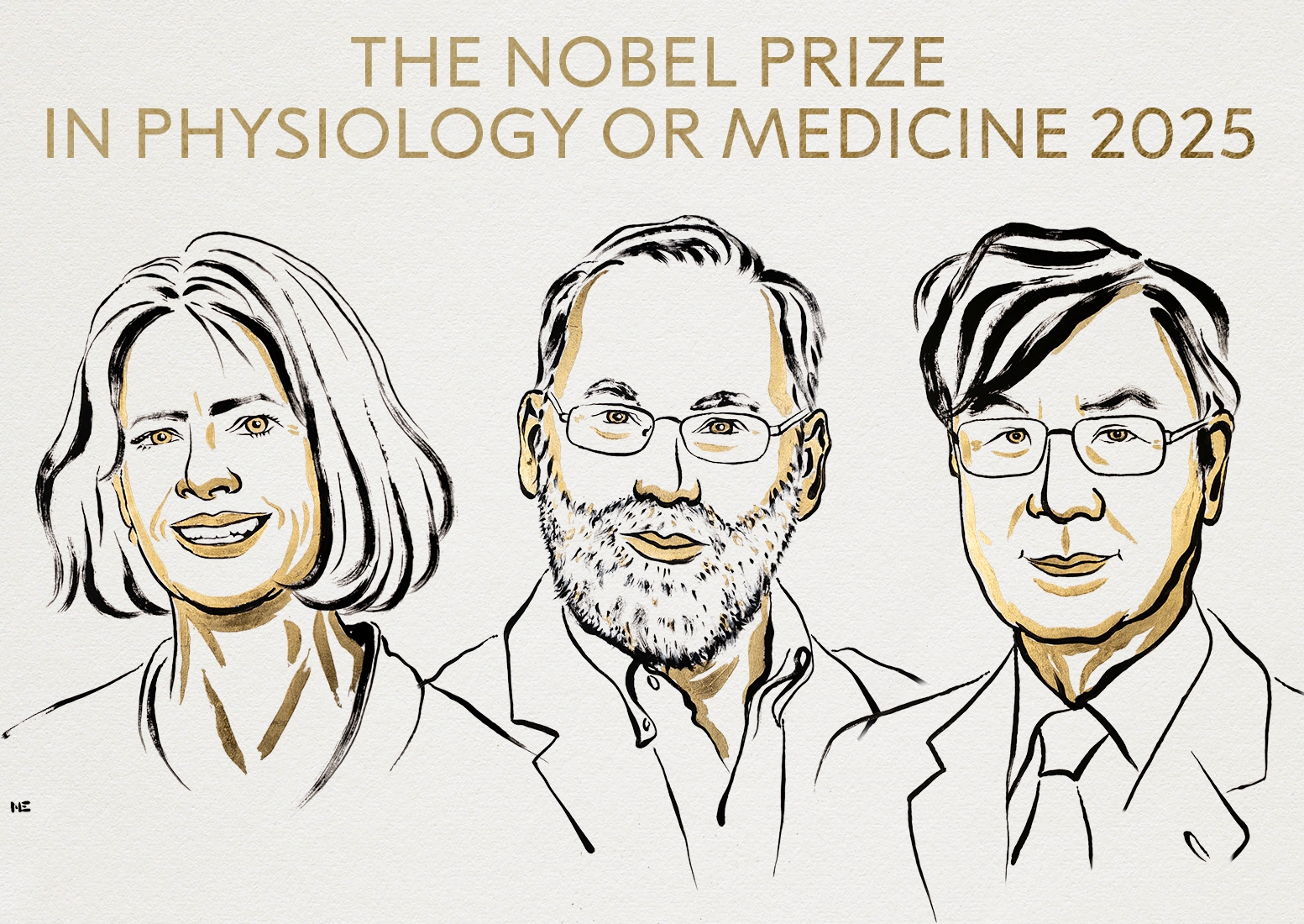 Нобелівську премію з медицини отримали вчені з США, Японії та Швеції за прорив у лікуванні раку та