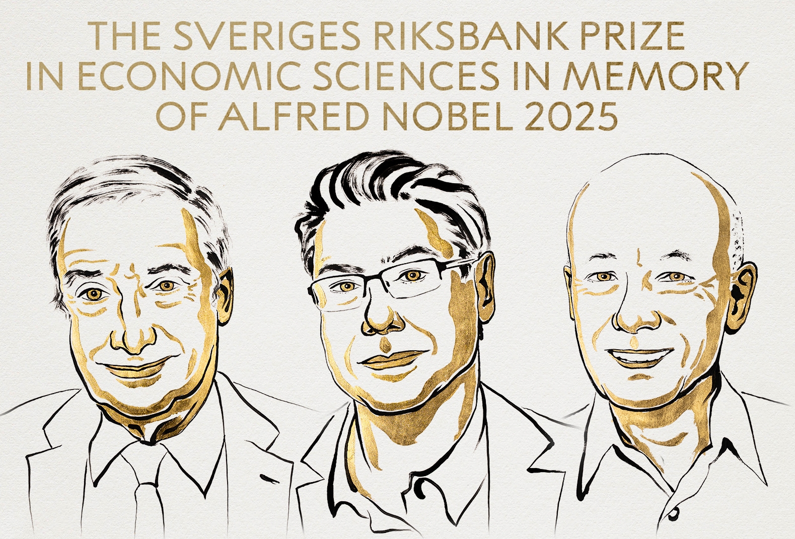 Нобелівську премію вручили за пояснення зв'язку економічного та технологічного зростання