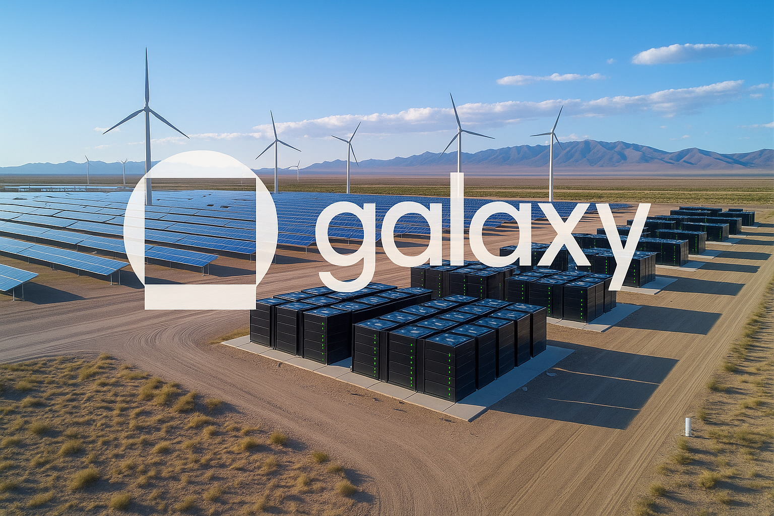 Galaxy продала біткоїнів на $9 млрд, зафіксувала понад 1 500% прибутку та переходить від майнінгу до ШІ