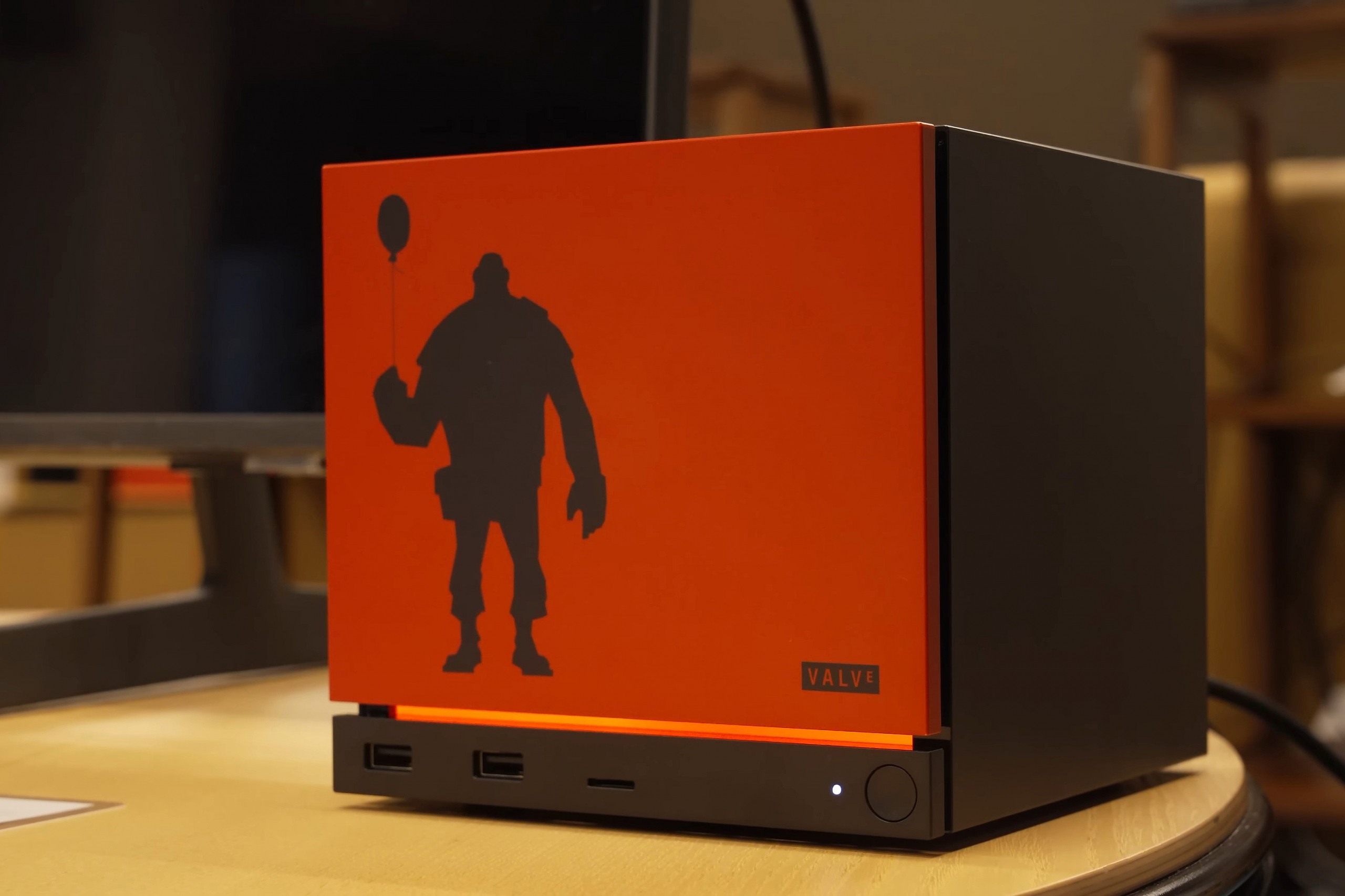 Продуктивність Steam Machine перевершує 70% ПК та комфортна для всіх ігор, — інженер Valve на каналі Адама