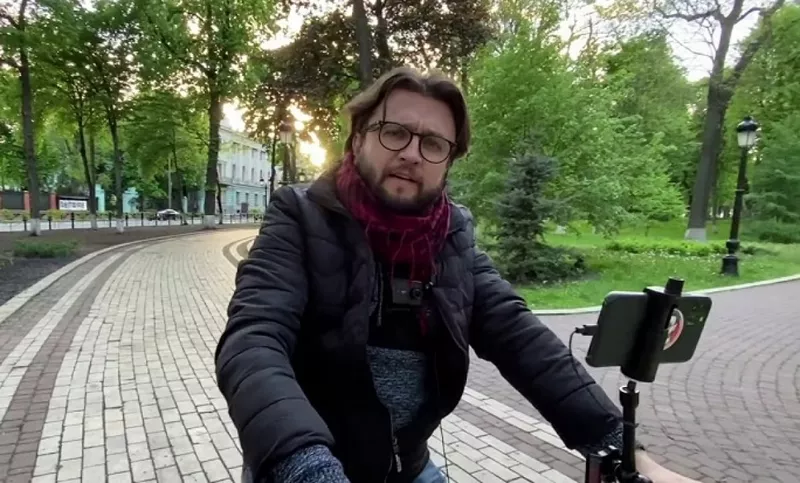 Андрей Луганский в 2025