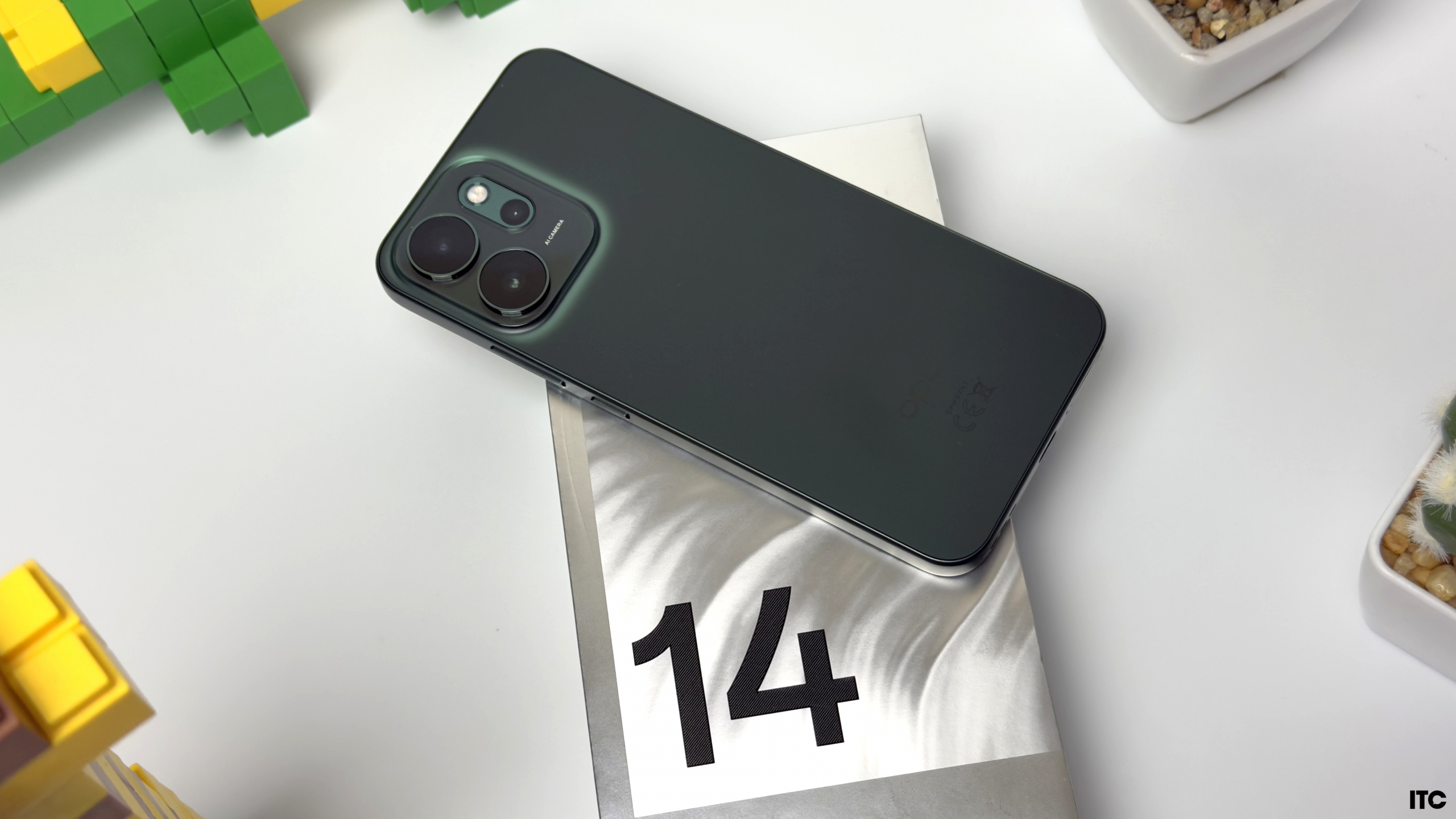 Огляд OPPO Reno 14 F: збалансований смартфон для щоденних задач