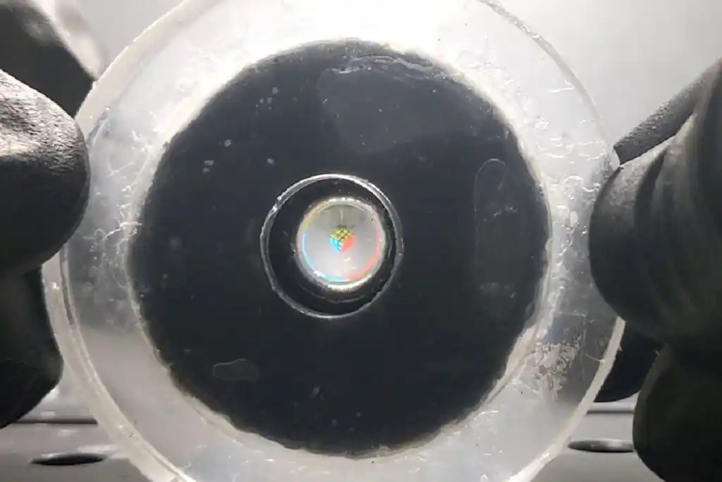 Як в людини: вчені створили механічне м’яке око з автофокусом