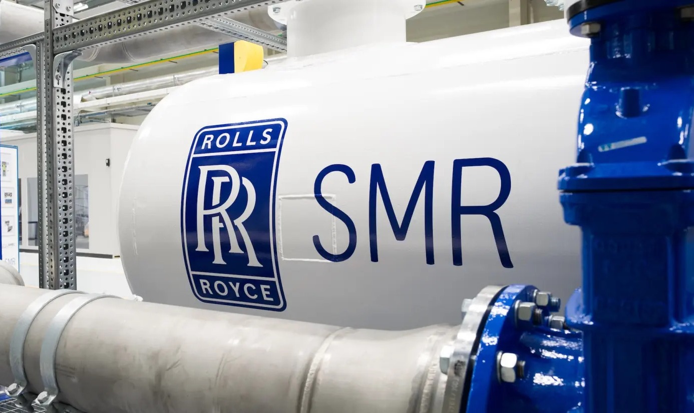 Rolls-Royce для кожного: Британія будує першу атомну електростанцію з малим модульним реактором