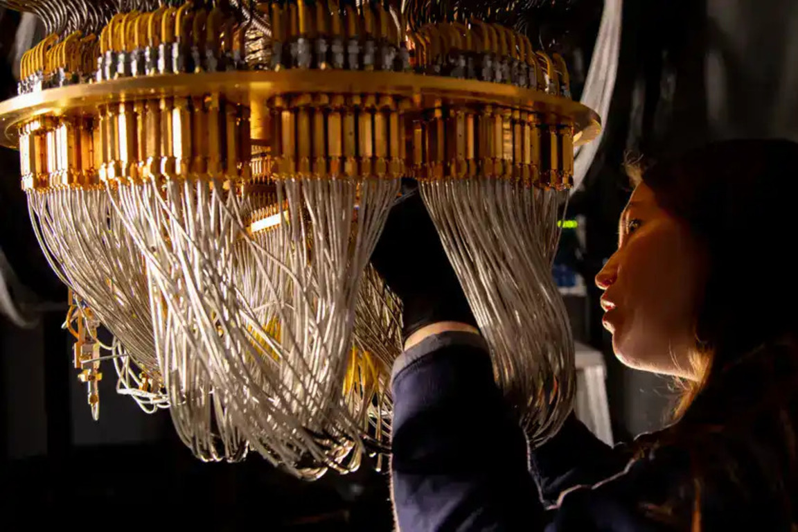 Квантовий комп’ютер Google розв’язав реальний алгоритм у 13 000 разів швидше, ніж сучасний суперкомп’ютер