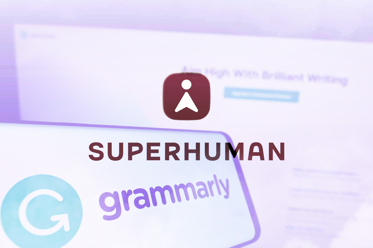 Grammarly стає Superhuman: ребрендинг та нові функції ШІ