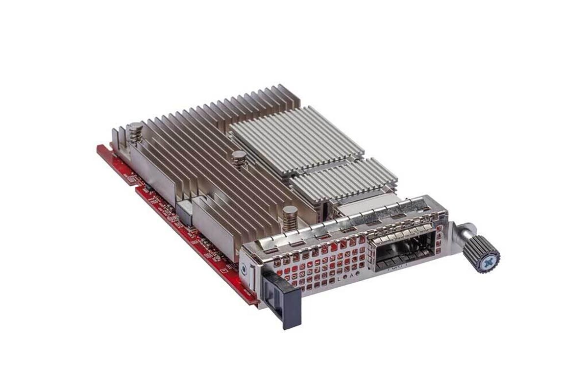 Thor Ultra 800G: найшвидший у світі адаптер Ethernet використовує PCIe Gen 6 x16