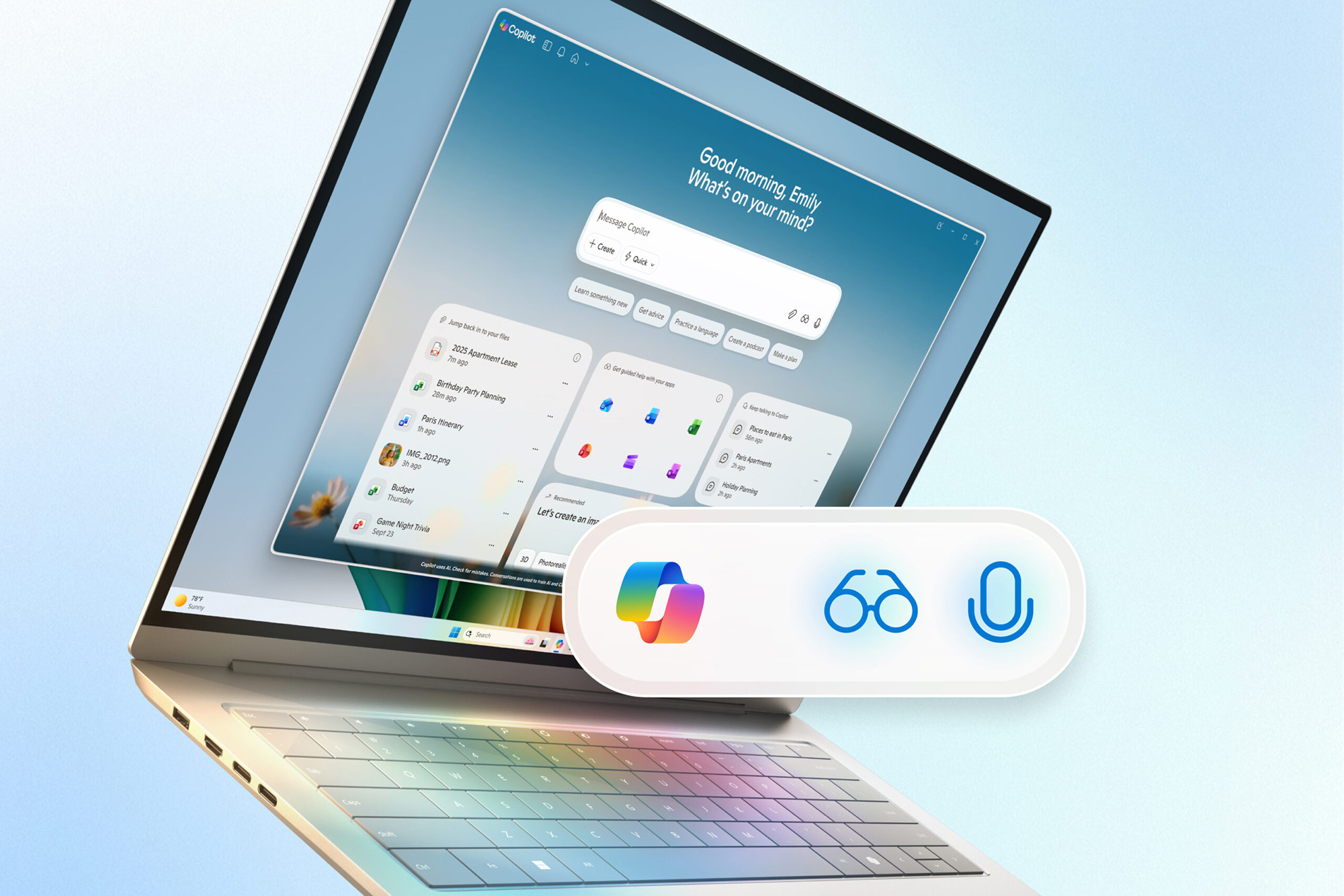 ШІндовс у всій красі: як Microsoft переробить Windows 11 під Copilot