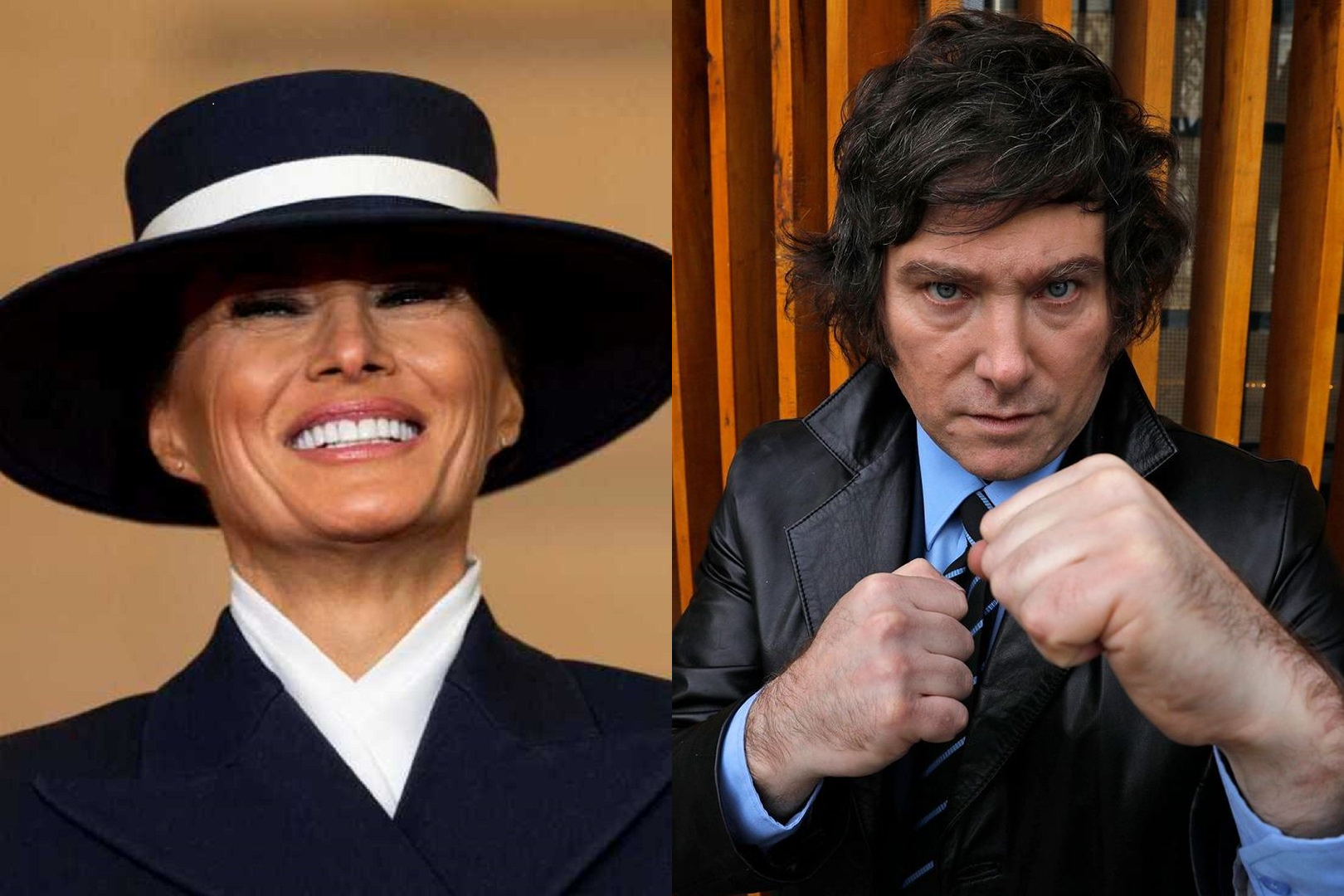 Мелания Трамп и Хавьер Милей попали под суд за мошеннические токены. Трамп следующий?