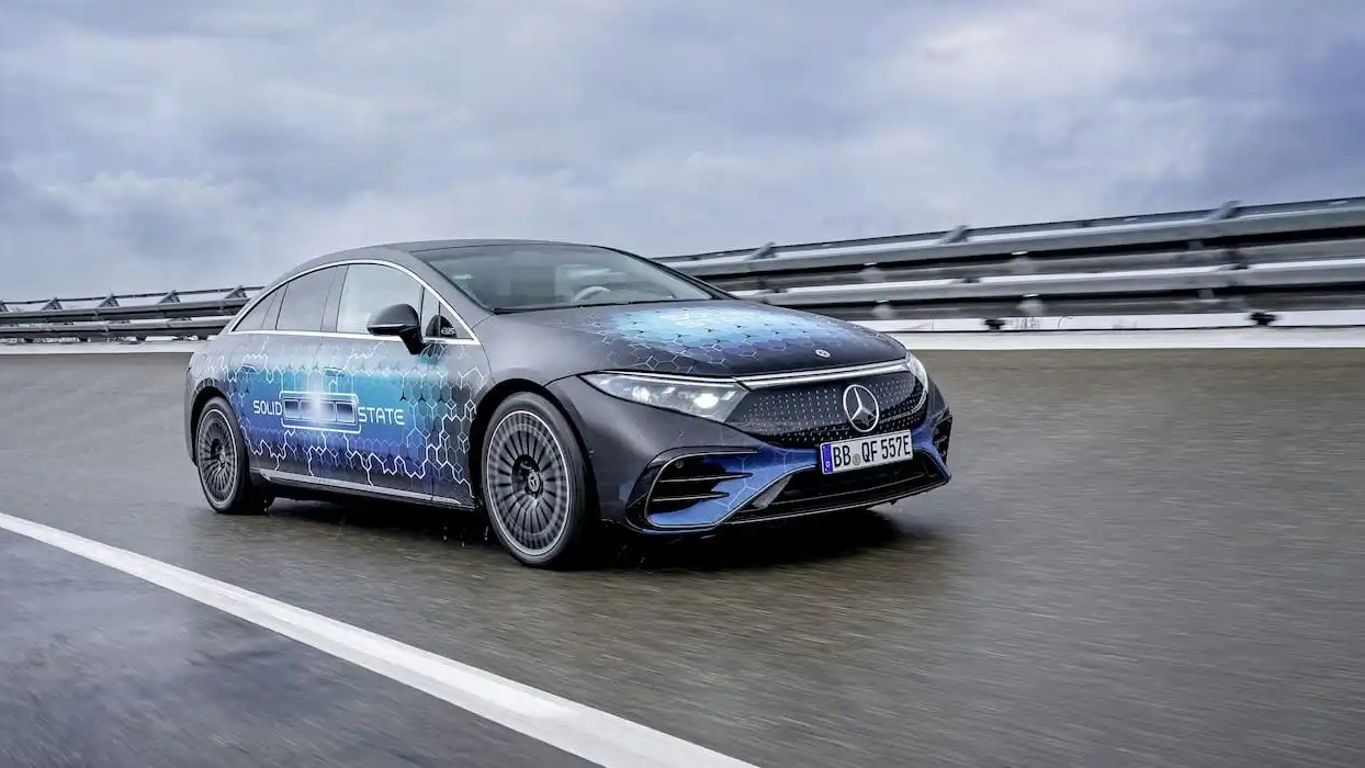 Твердотельные батареи с энергоемкостью 400-500 Вт-ч/кг: Farasis запустит производство уже в этом году