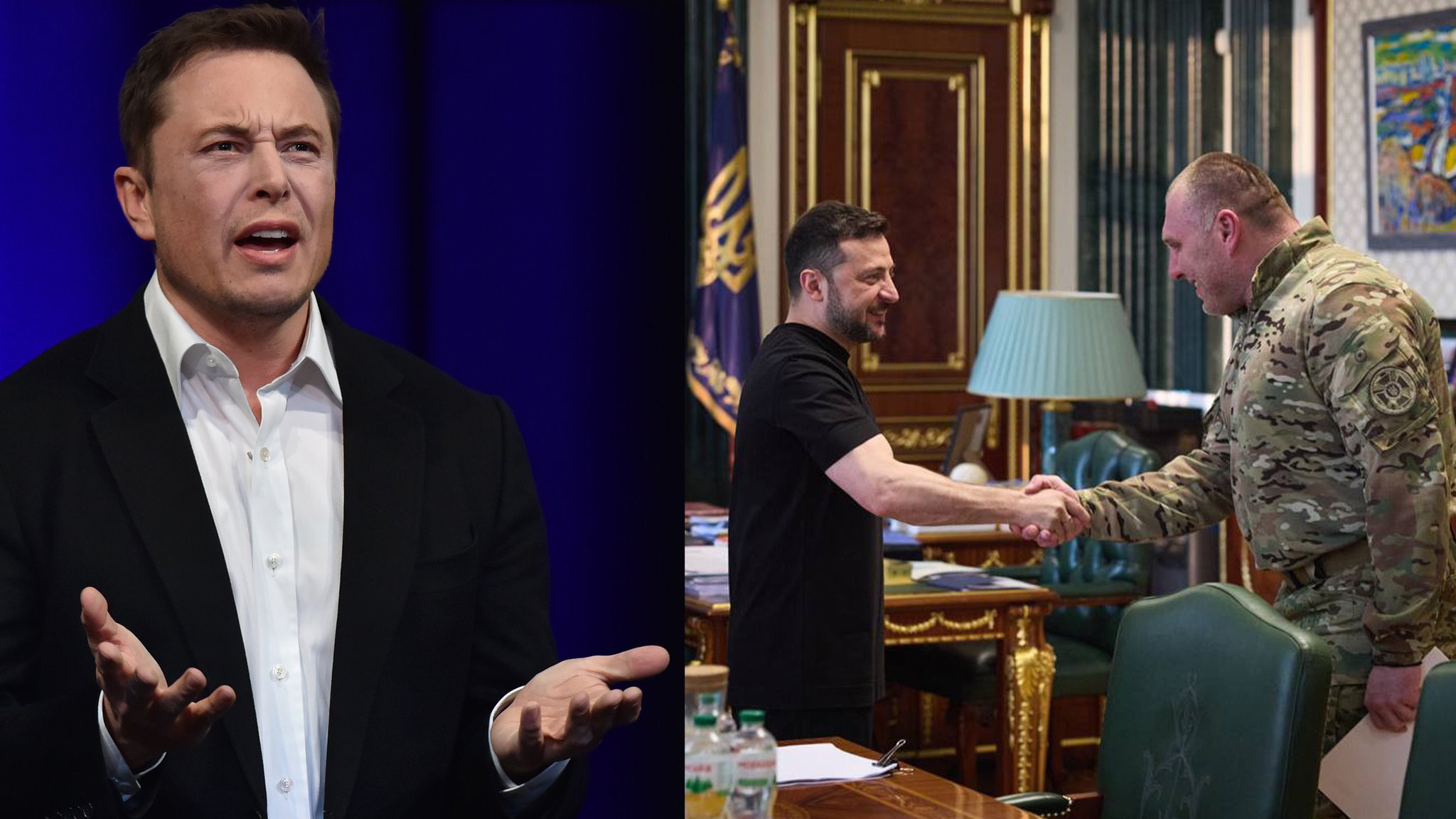 Илон Маск о «российском Перл-Харборе»: «Дроны — будущее войны. Пилотируемые самолеты — нет»