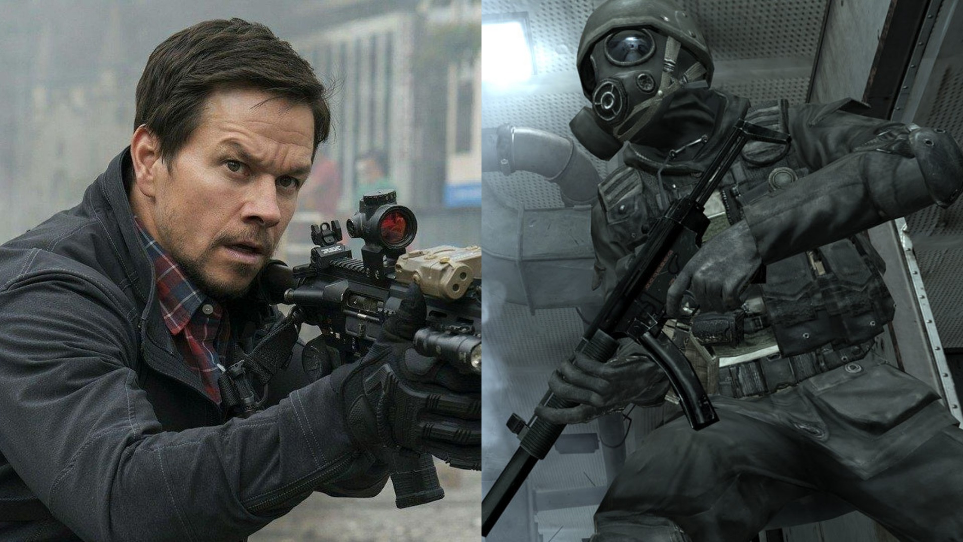 Дія фільму Call of Duty відбуватиметься у "сучасному сетингу", а серед кандидатів на роль — Марк