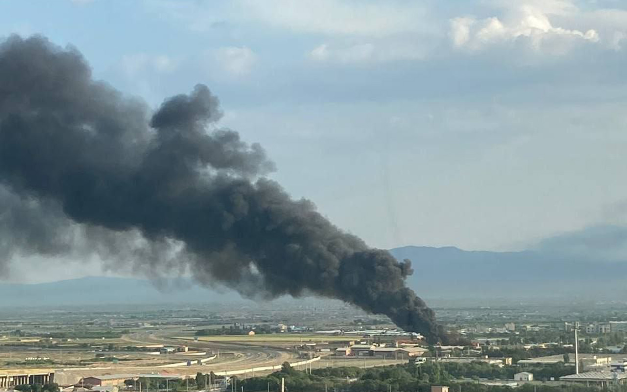 «Народ как лев», или «Паутина-2»: Израиль уничтожил ракетные установки Ирана скрытыми дронами