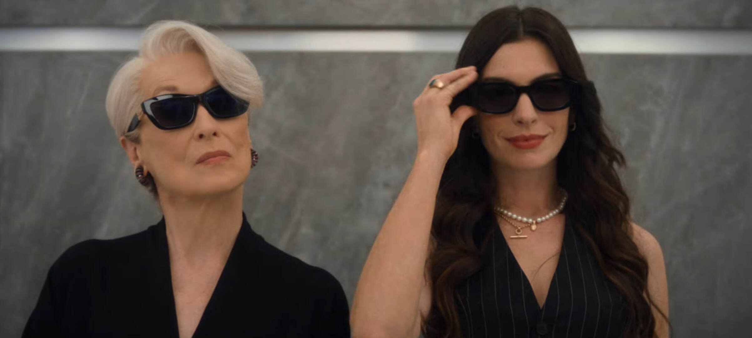 "Диявол носить Prada 2": Меріл Стріп та Енн Гетевей у першому тізері