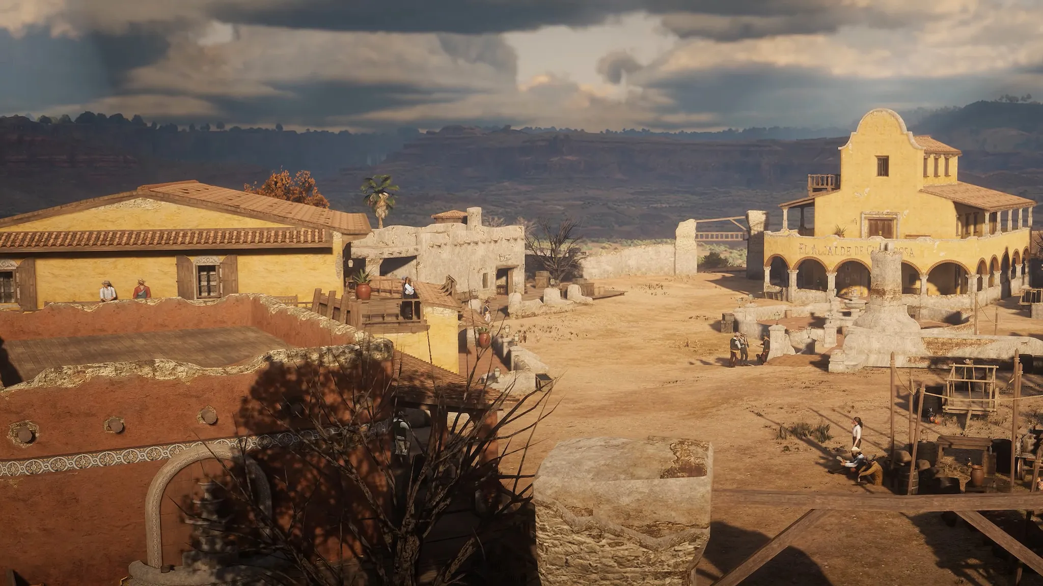 Nuevo Paraiso: великий мод Red Dead Redemption 2 відтворює Мексику з першої гри