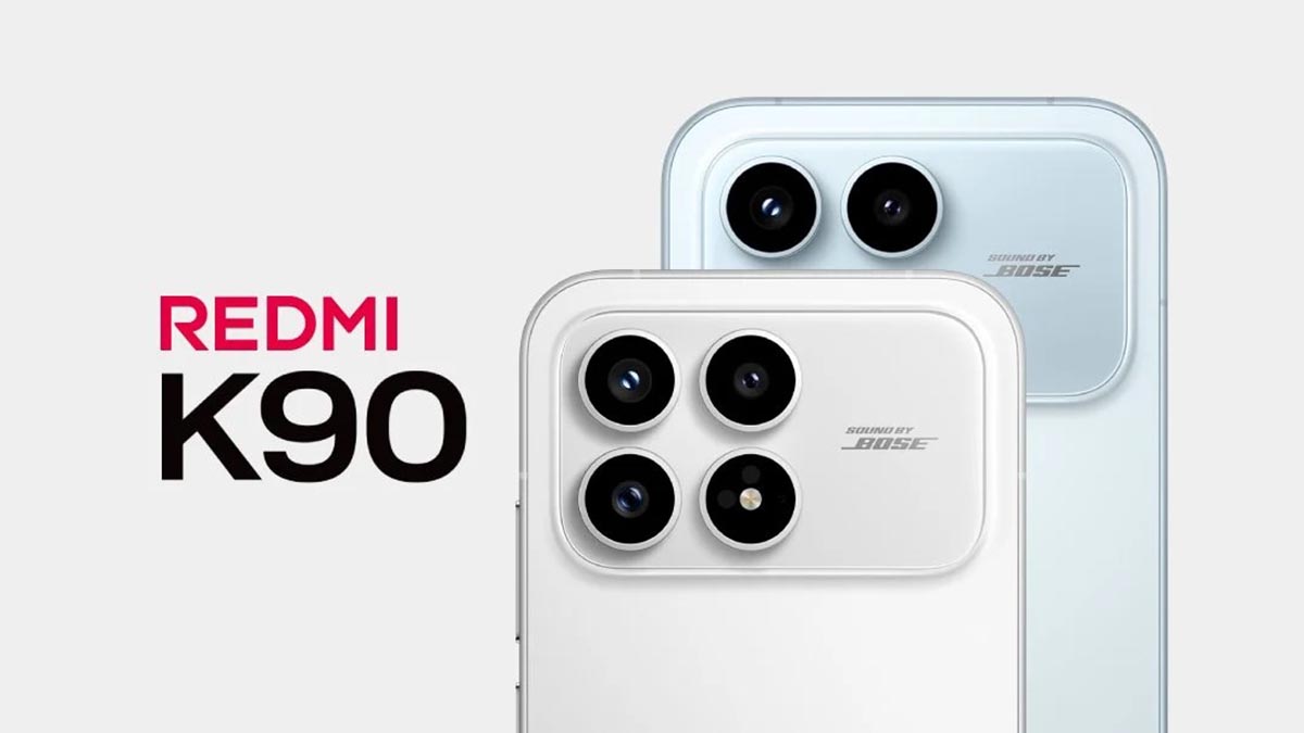 Флагман за пів ціни: вийшов Redmi K90 зі Snapdragon 8 Elite і батареєю на 7100 мА•год