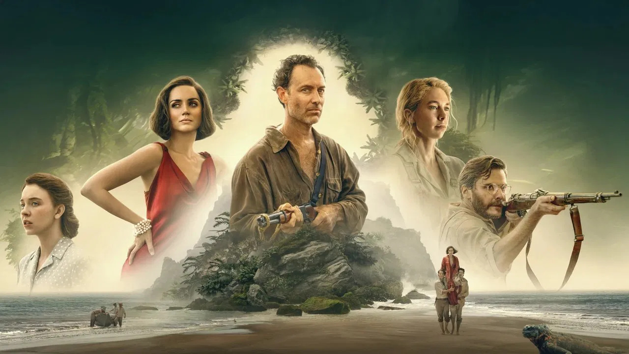 Рецензія на фільм “Едем” / Eden