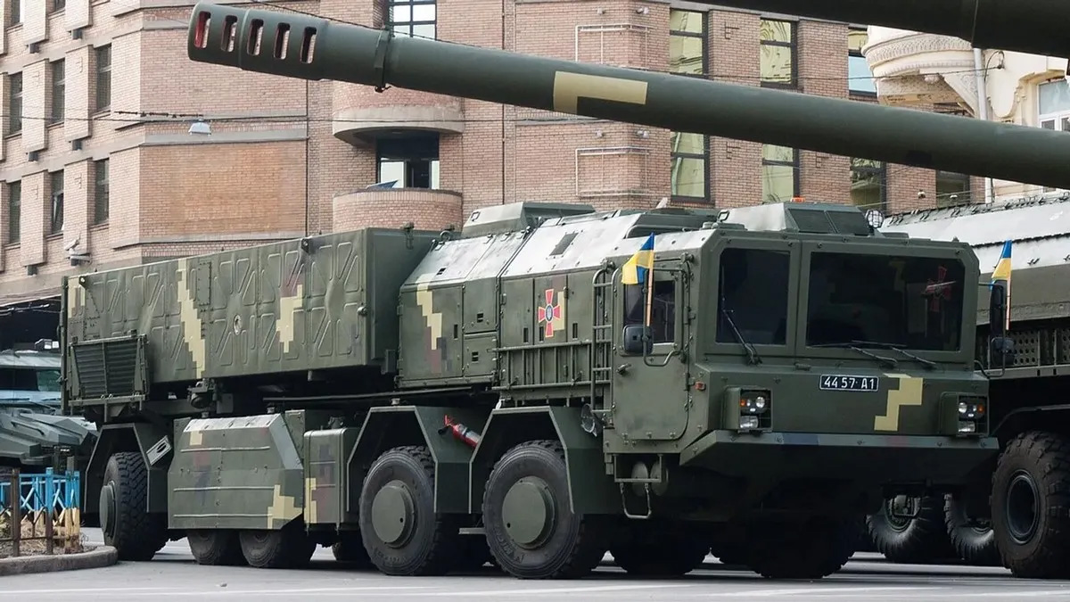 Украина впервые применила баллистическую ракету «Сапсан» и начала серийное производство