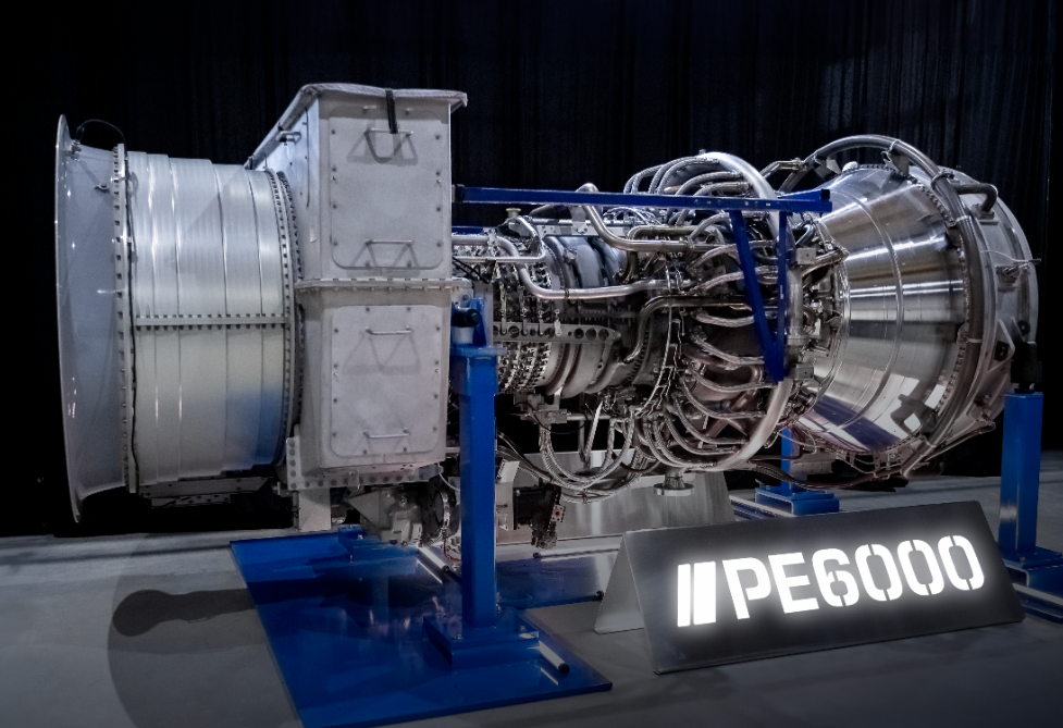 Датацентри отримують енергію від старих реактивних двигунів — як це працює