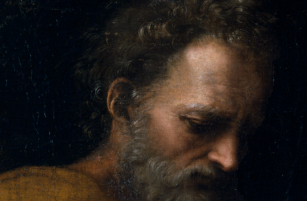 Дописали: ШІ підтвердив інше авторство фрагменту картини Рафаеля