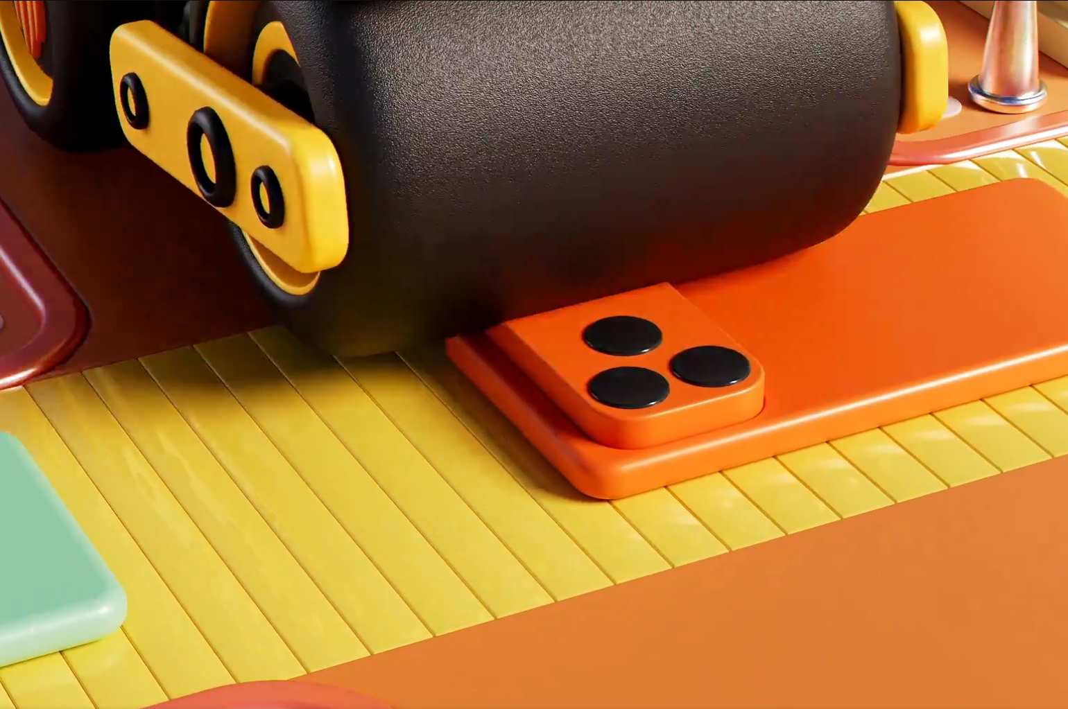 Зрівняти катком: Nubia висміяла виступи камер Apple iPhone та решти смартфонів