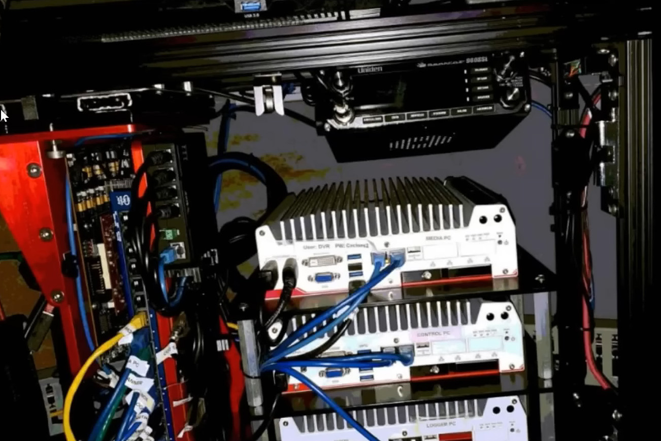 Журналисты побывали на производстве ракет "Фламинго", — AP