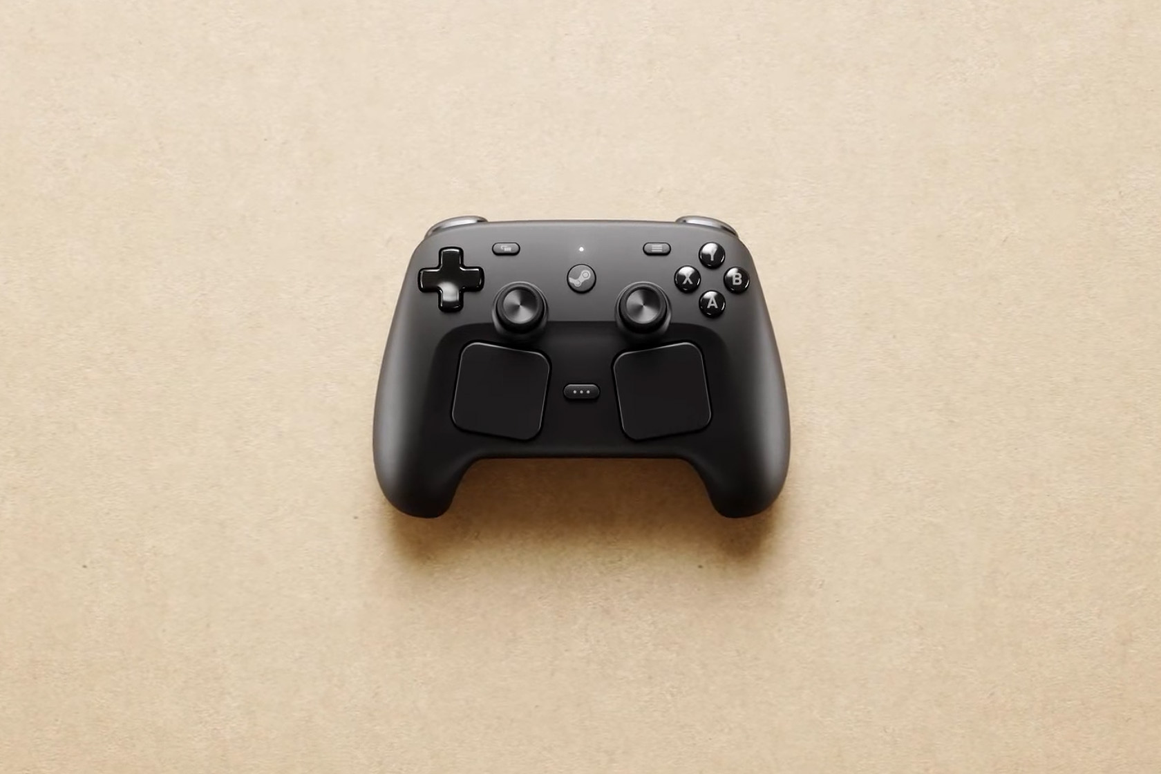 Valve представила Steam Controller: магнітні стіки, стійкі до дрифту, та інші цікаві технології