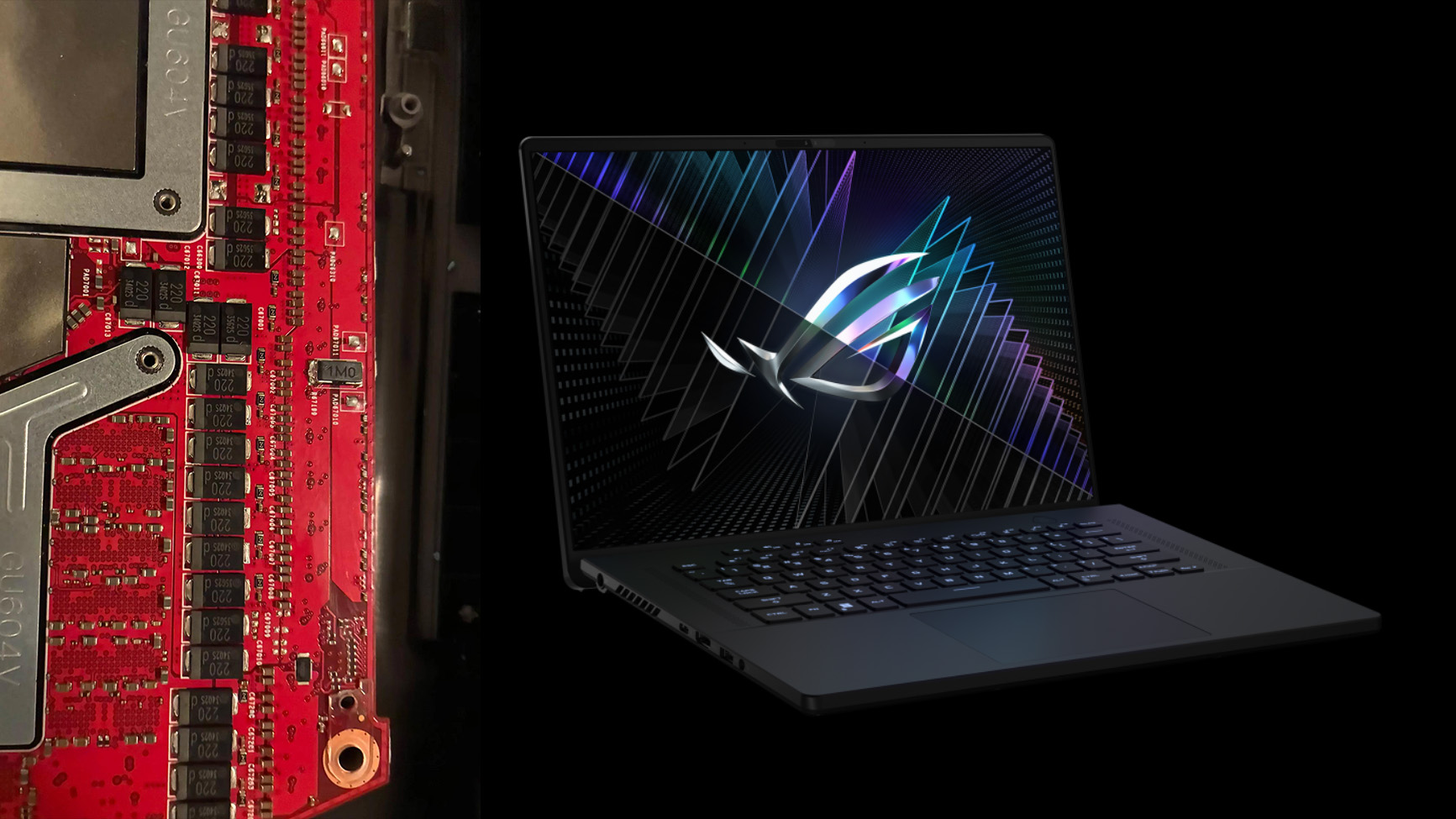 Ноутбучная NVIDIA RTX 4090 обогнала 5090 после шунтирования резистора