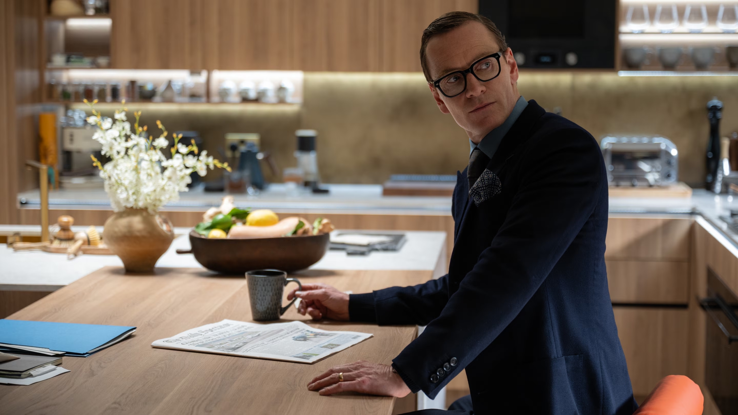 Американська "Корона": Netflix знімає серіал про родину Кеннеді з Майклом Фассбендером