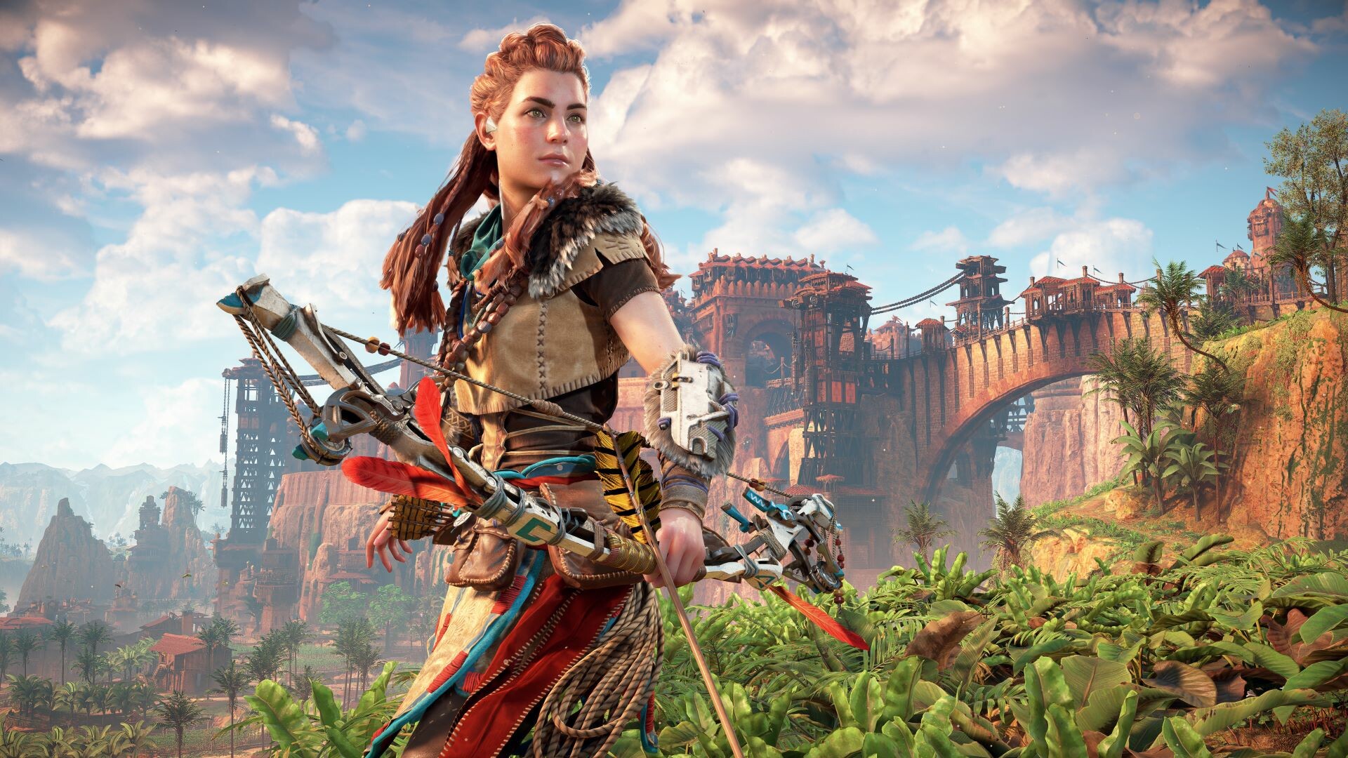 Horizon Zero Dawn перетвориться на фільм: перші подробиці від Sony про майбутню екранізацію