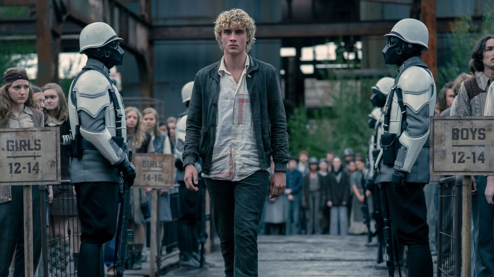 "Ці змагання будуть іншими": вийшов перший тизер "Голодних ігор" з юним Геймітчем