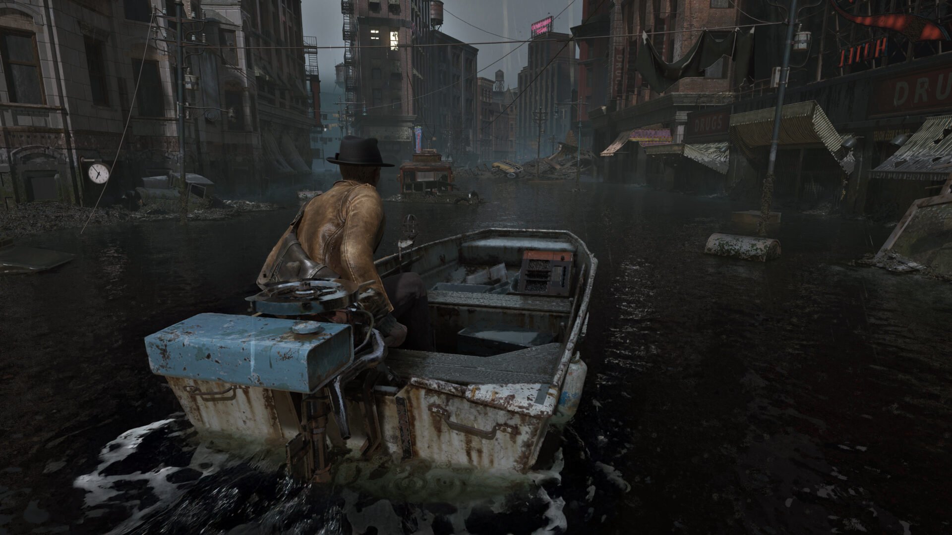 Реліз української The Sinking City 2 перенесли на 2026 рік — затримку пояснили блекаутами та обстрілами