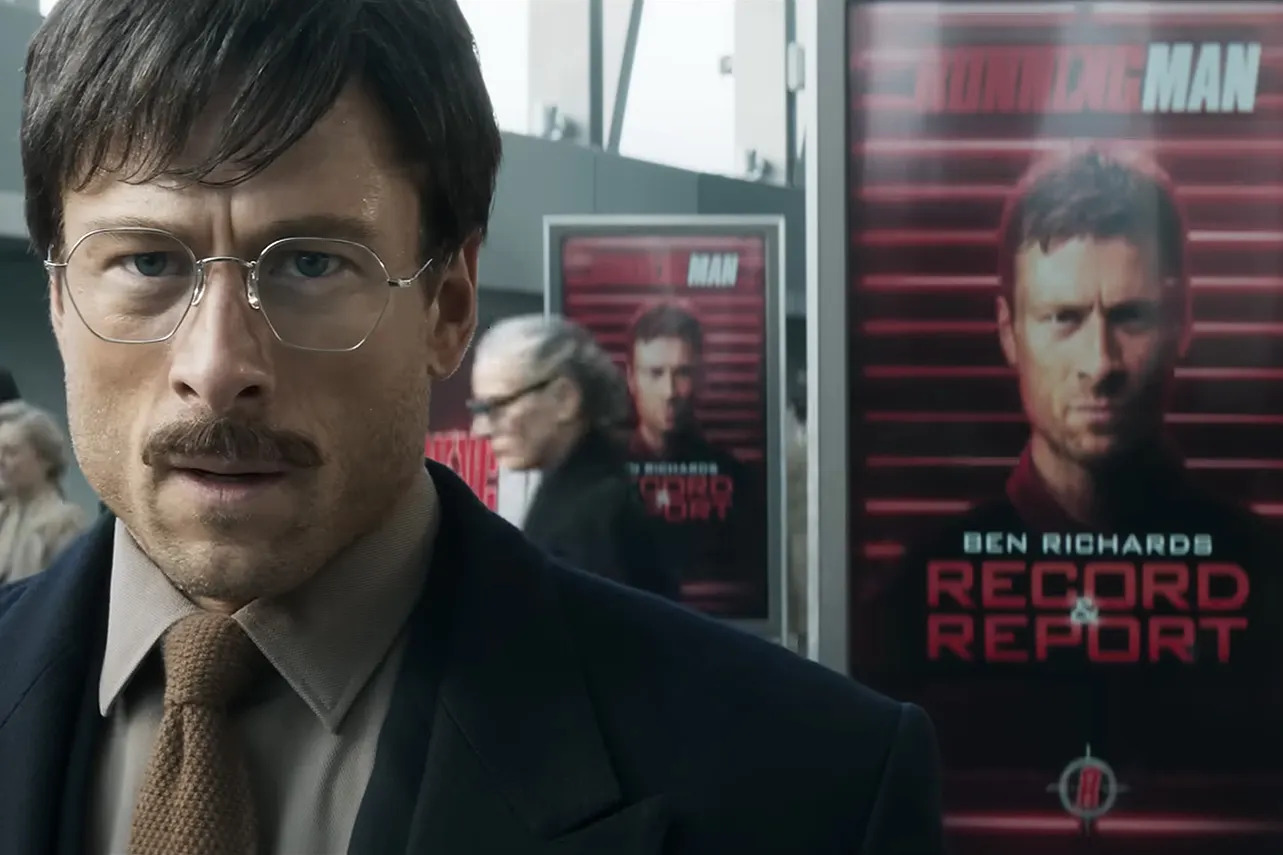 "Людина, що біжить" рулить”: перші відгуки критиків відзначають дотепну сатиру та захопливі сцени