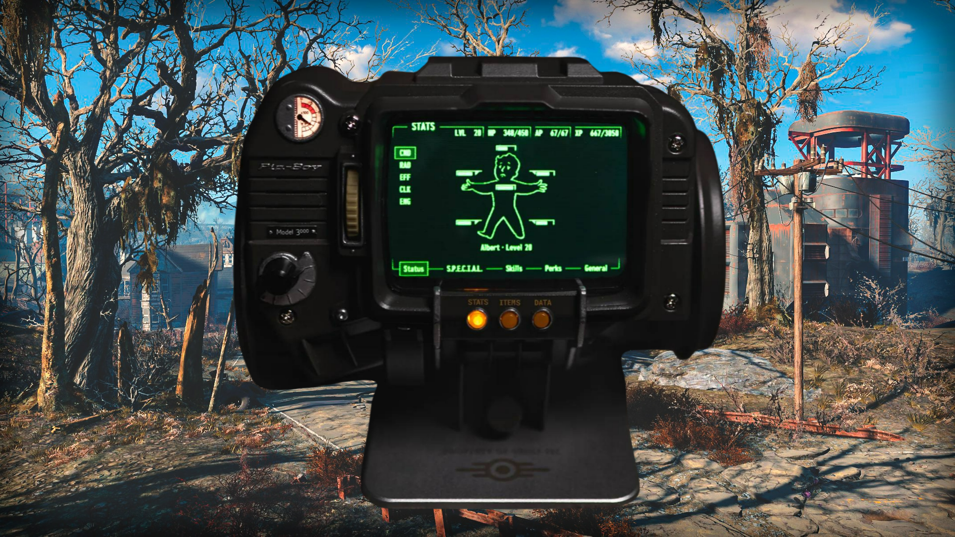 Реальний Pip-Boy за $300: Bethesda випустила "повністю робочий" наручний ПК з ігор Fallout