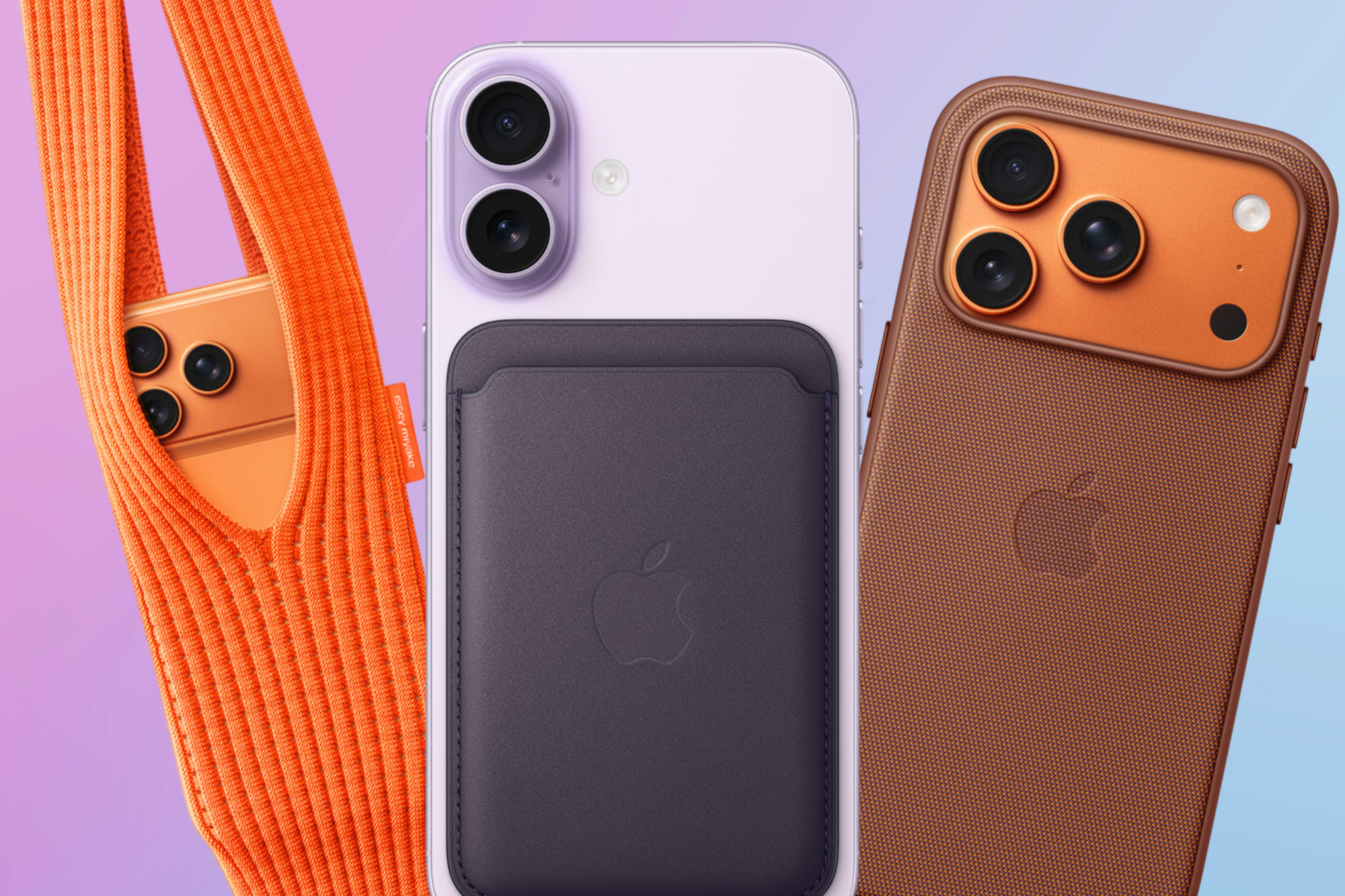 Інсайдер: майбутні Apple iPhone отримають чохли із сенсорними кнопками і Touch ID