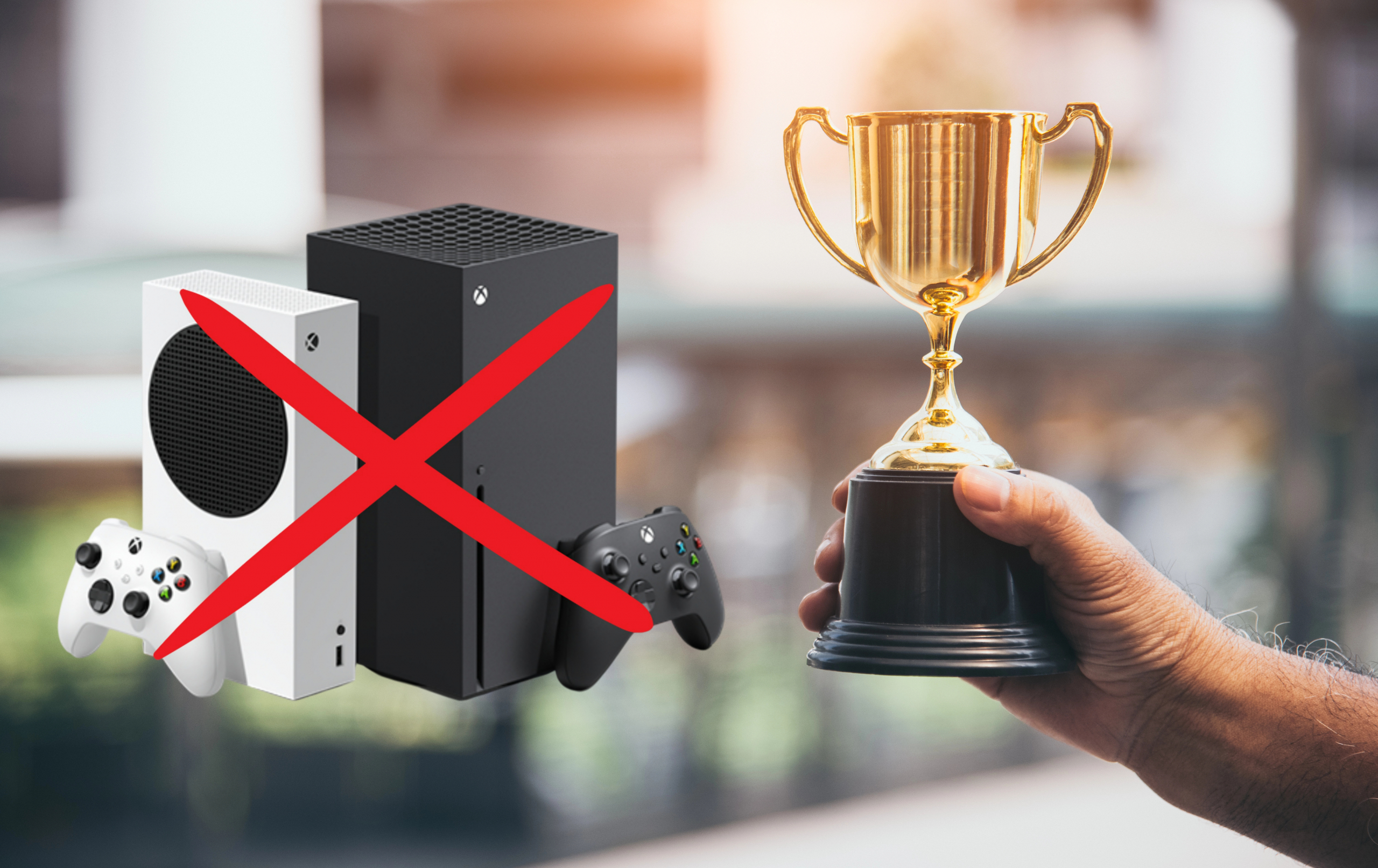 Ексклюзиви Xbox не отримали жодної номінації на GOTY за останні 15 років