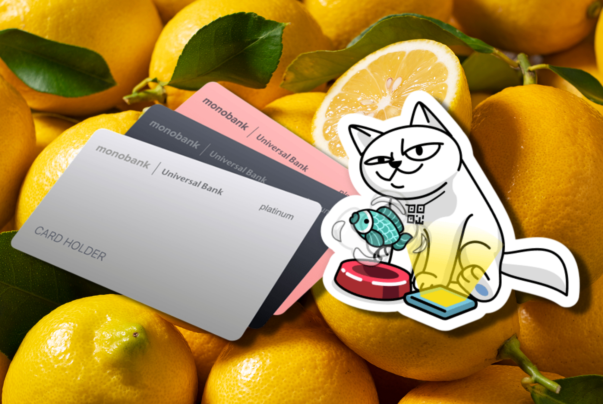 Як знайти лимони в monobank? Гороховський обіцяє BMW та 50 iPhone Air за пошук "фруктів" в банкінгу