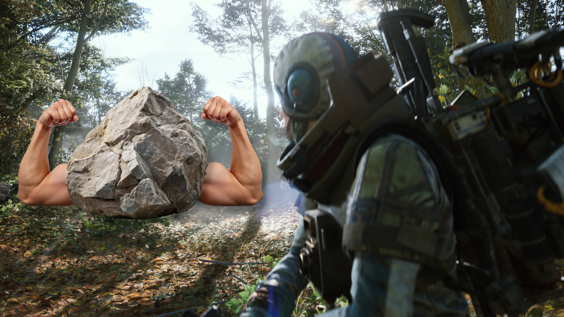 117 з мільйона гравців ARC Raiders вбили себе камінням — розробники не розуміють, як їм це вдалося