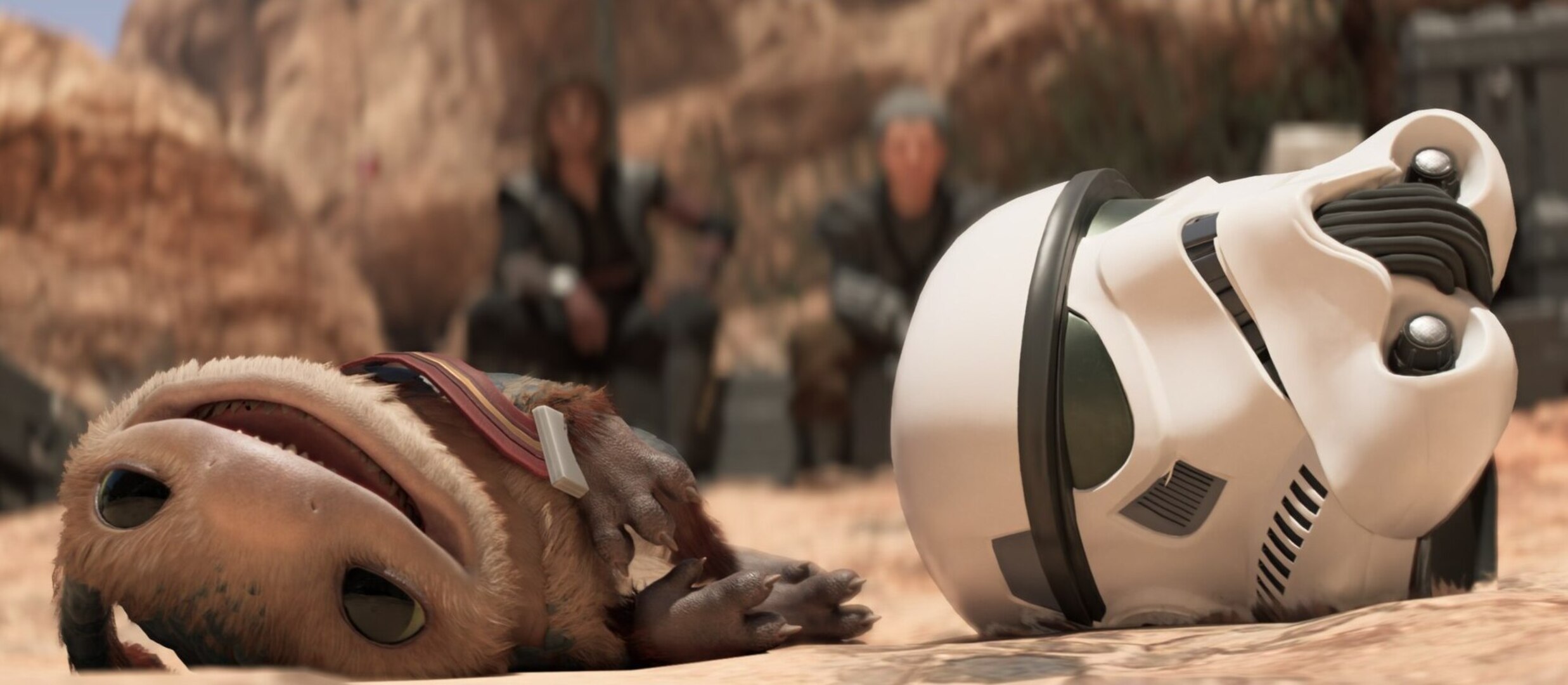 Ubisoft пропонує розробникам Star Wars Outlaws звільнити самих себе