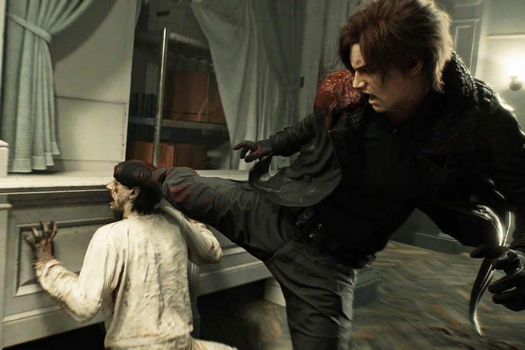 Леон Кеннеді в Resident Evil Requiem став "гарячим" завдяки співробітницям Capcom: “Перевіряли