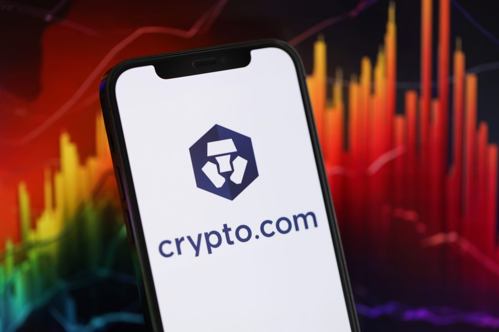 Криптобіржа Crypto.com придбала найдорожчий домен у світі — AI.com — за рекордні $70 млн