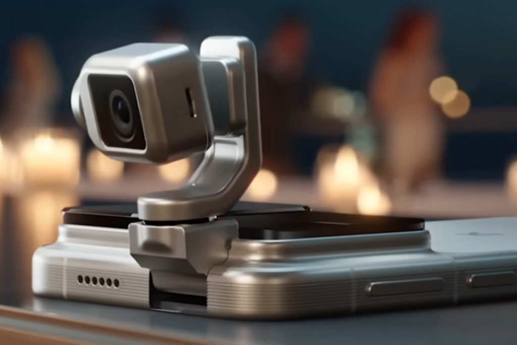 Honor інтригує новим відео про Robot Phone — смартфон, який має роботизовану руку