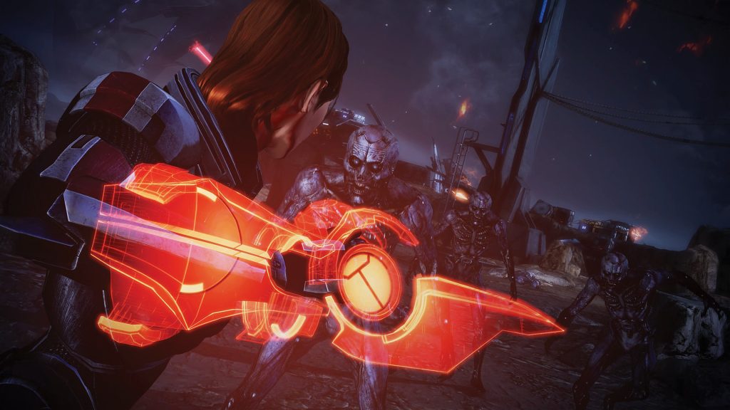 Фан Mass Effect віднайшов прототип DLC до гри 19-річної давнини