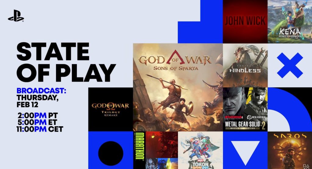 Всі анонси State of Play 2026: нова Silent Hill, рімейк God of War та інші трейлери