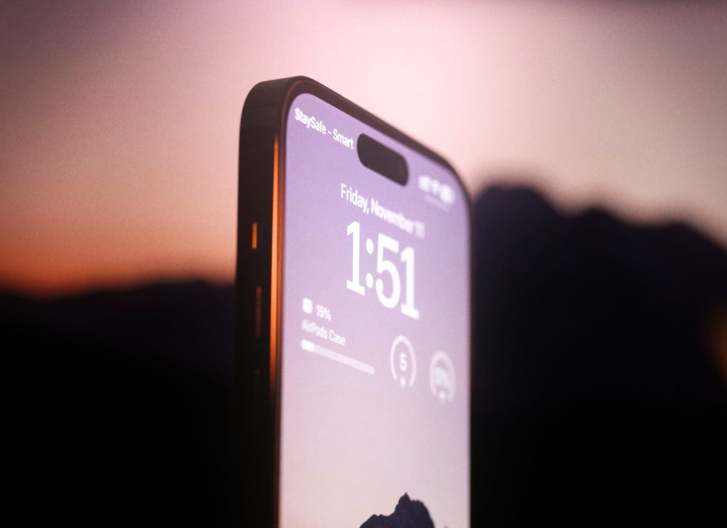 iPhone 18 Pro матиме оновлений Dynamic Island з меншим отвором